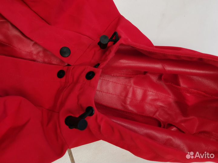 Комбинезон для собаки водонепроницаемый