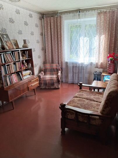 3-к. квартира, 64,8 м², 1/5 эт.