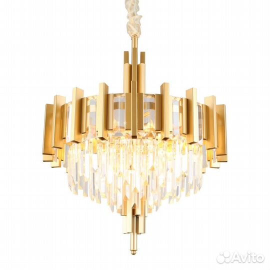 Omnilux OML-69703-08 Gaeta подвесная люстра