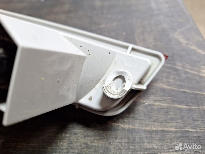 Фонарь в бампер nissan almera g15