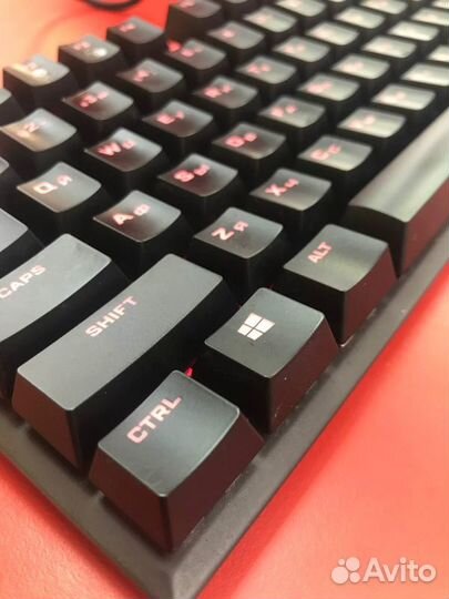 Устройства ввода Клавиатура