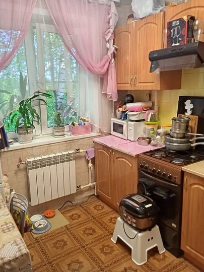 2-к. квартира, 46,6 м², 5/5 эт.