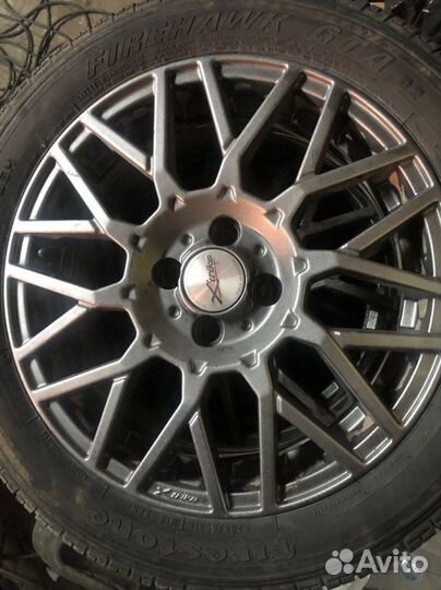 Колеса 205 50 r16