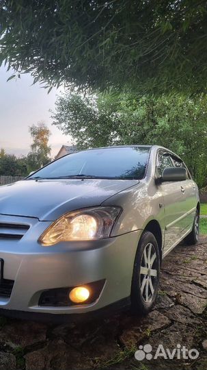 Toyota Corolla 1.6 AT, 2006, 410 000 км