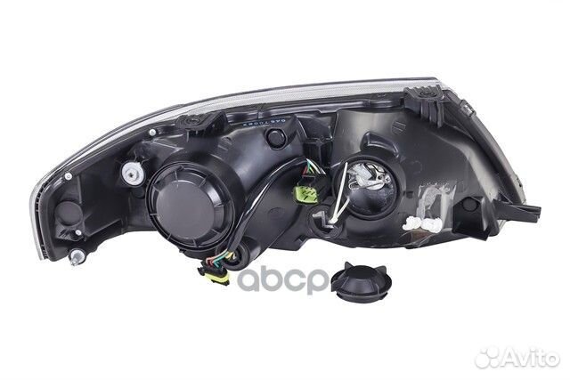 Фара лев nissan: almera classic/sunny - 2007- В