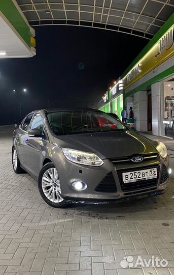 Ford focus 3
