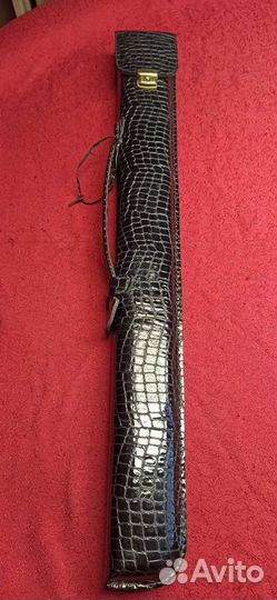 Тубус- колчан кожа