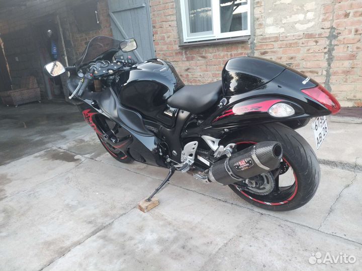 Suzuki gsx 1300 hayabusa