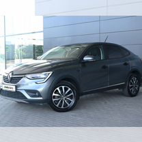 Renault Arkana 1.6 CVT, 2020, 67 000 км, с пробегом, цена 1 835 000 руб.