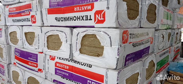 Утеплитель Технониколь