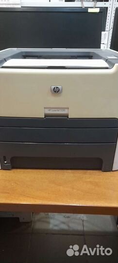 Принтер HP laserjet 1320