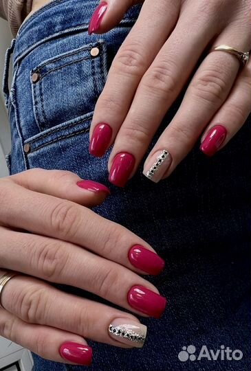 Мастер маникюра и педикюра