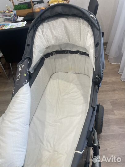 Коляска emmaljunga 2 в 1