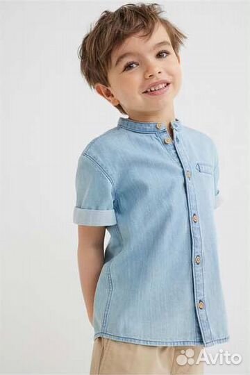 Костюм для мальчика h&m c&a