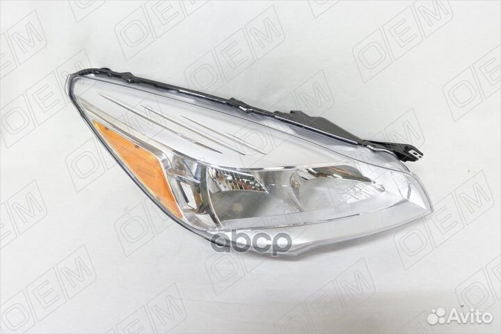 Фара правая Ford Kuga 2 CBS 2012-2016, галоген