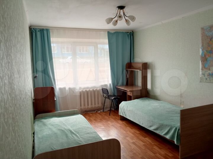 2-к. квартира, 48 м², 1/5 эт.