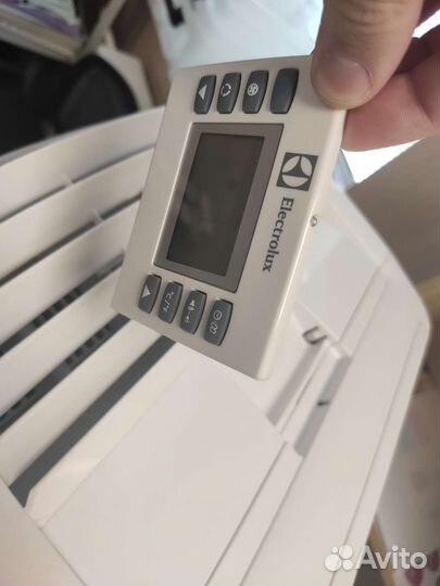 Моб. кондиционер/осушитель Electrolux на 35м2 (12)