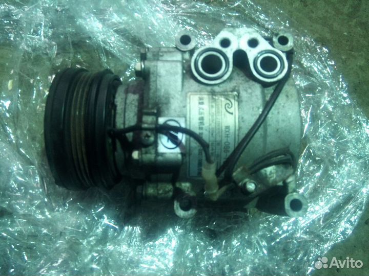 Lifan X50 компрессор кондиционера