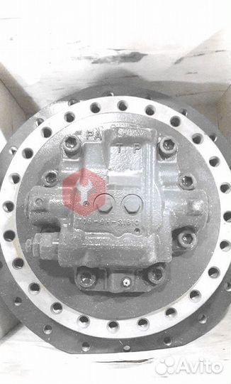 Гидромотор хода Komatsu PC300LC-7 708-8H-00320