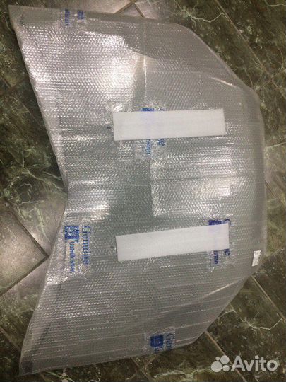 Капот нов ориг Равон Р3/ Шевролет Нексия