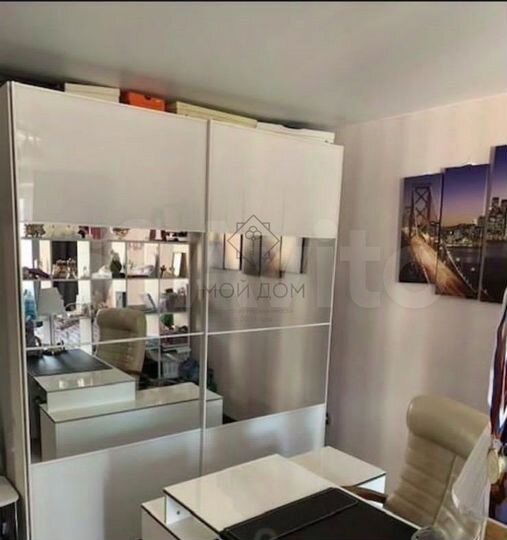 2-к. квартира, 61,5 м², 14/17 эт.