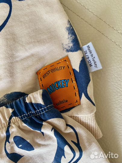 Костюмчик Mickey 74