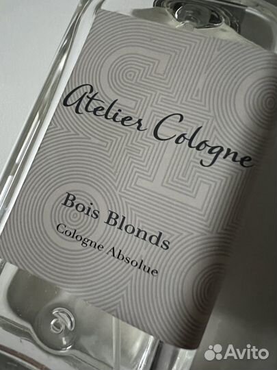 Оригинальная парфюмерия