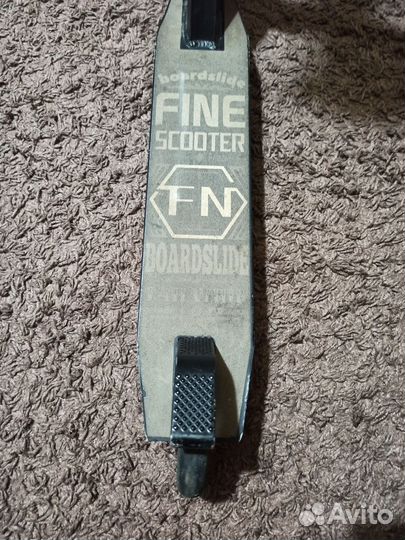 Трюковой самокат