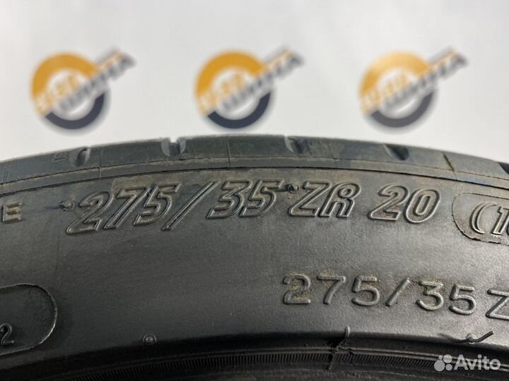 Michelin Pilot Super Sport 275/35 R20 102Y