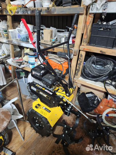 Сельскохозяйственная машина Huter мк-7800P PRO