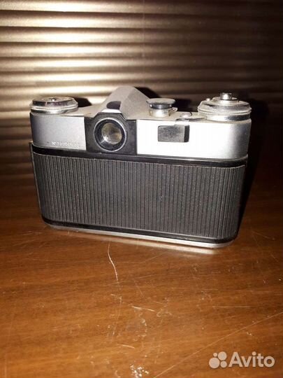 Плёночный фотоаппарат zenit-E