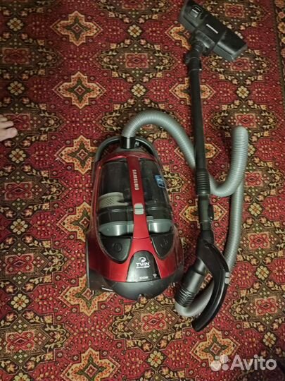 Пылесос samsung