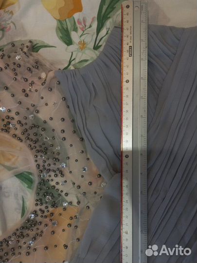 Шикарное платье