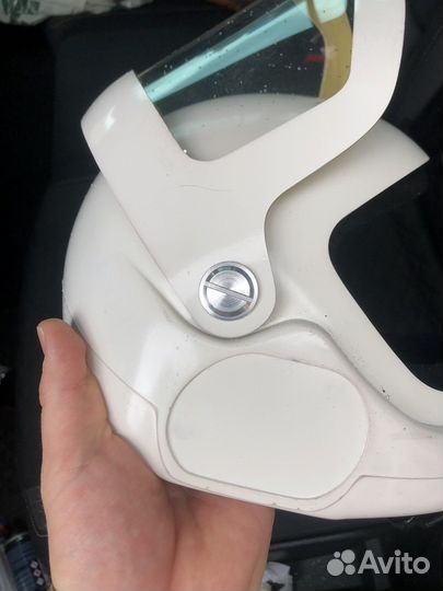 Парашютный шлем Matrix