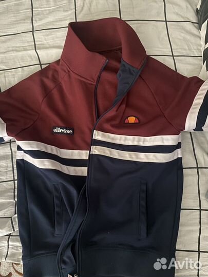 Олимпийка ellesse rimini