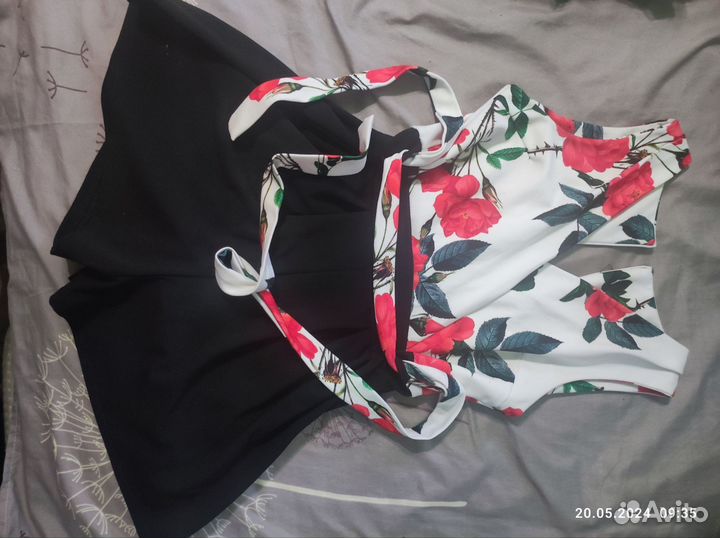 Комбинезон летний