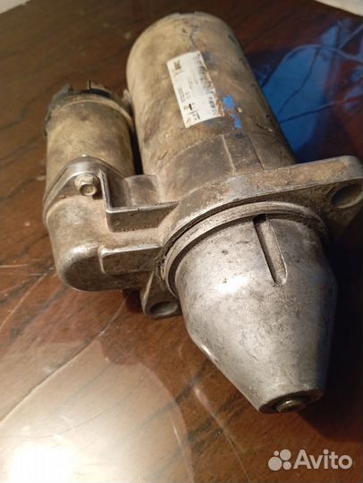 Стартер ваз 2110