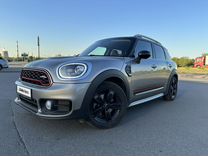 MINI Cooper Countryman 1.5 AT, 2018, 54 000 км, с пробегом, цена 2 590 000 руб.