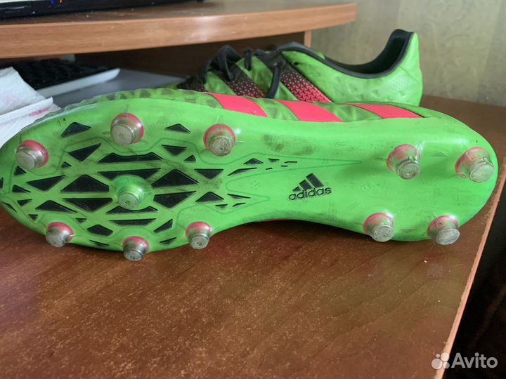 Бутсы adidas 37 размер