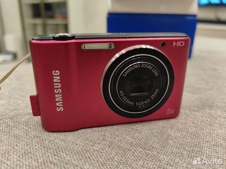 Фотоаппарат Samsung ST66