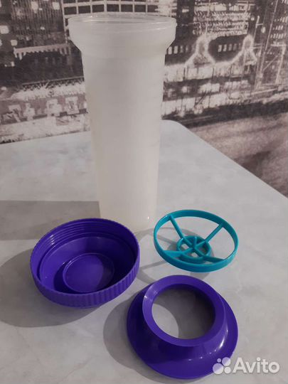 Шейкер большой тапервар, полезные мелочи