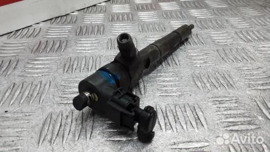 Форсунка дизельная opel astra H (1GM16AL02)