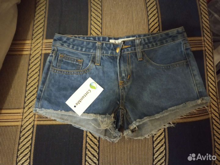 Шорты новые подростковые