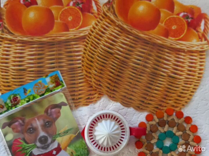 Кухонная утварь пакетом