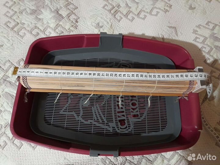 Туалет для кошек