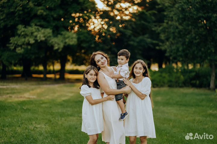 Детский и семейный фотограф