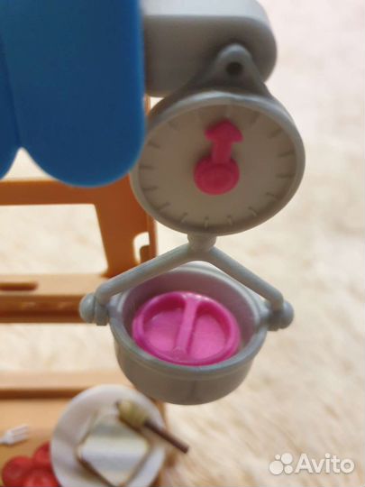 Мебель для кукол барби