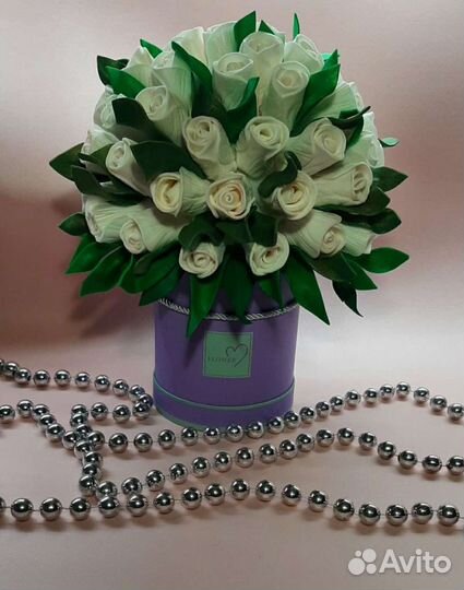 Светильник из изолона. Ручная работа. На заказ