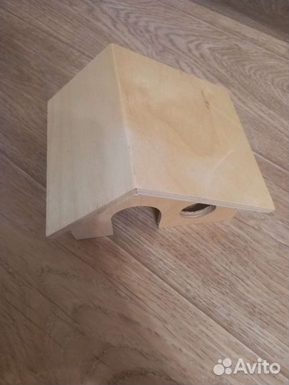 Домик для грызуна