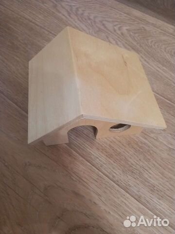 Домик для грызуна